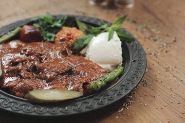 Türk ve Arap Geleneksel Ramazan Kebabı