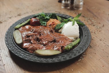 Türk ve Arap Geleneksel Ramazan Kebabı