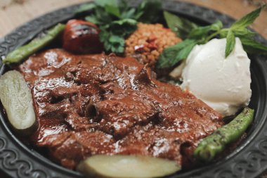 Türk ve Arap Geleneksel Ramazan Kebabı