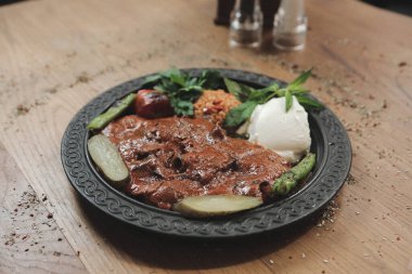 Türk ve Arap Geleneksel Ramazan Kebabı