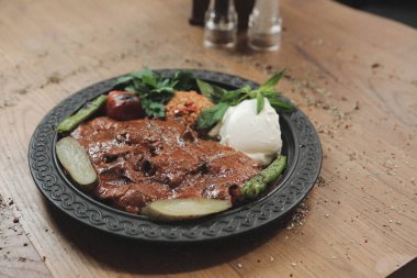 Türk ve Arap Geleneksel Ramazan Kebabı