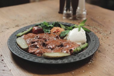 Türk ve Arap Geleneksel Ramazan Kebabı