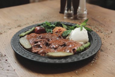 Türk ve Arap Geleneksel Ramazan Kebabı