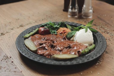 Türk ve Arap Geleneksel Ramazan Kebabı