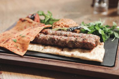 Türk ve Arap Geleneksel Ramazan Kebabı