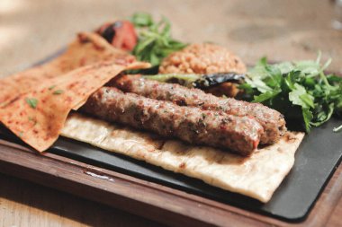 Türk ve Arap Geleneksel Ramazan Kebabı