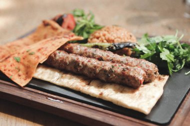 Türk ve Arap Geleneksel Ramazan Kebabı