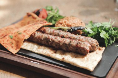 Türk ve Arap Geleneksel Ramazan Kebabı