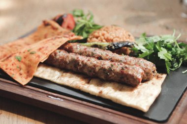 Türk ve Arap Geleneksel Ramazan Kebabı