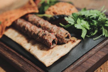Türk ve Arap Geleneksel Ramazan Kebabı