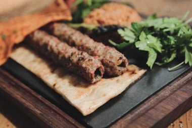Türk ve Arap Geleneksel Ramazan Kebabı