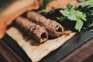 Türk ve Arap Geleneksel Ramazan Kebabı