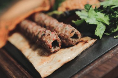 Türk ve Arap Geleneksel Ramazan Kebabı