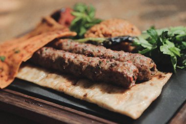 Türk ve Arap Geleneksel Ramazan Kebabı