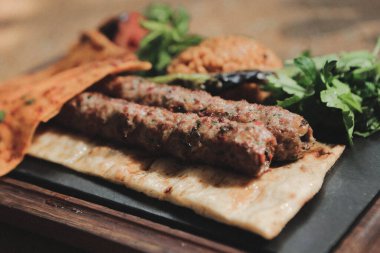 Türk ve Arap Geleneksel Ramazan Kebabı