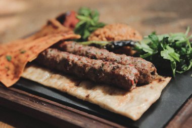 Türk ve Arap Geleneksel Ramazan Kebabı