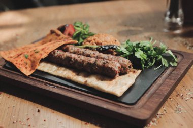 Türk ve Arap Geleneksel Ramazan Kebabı