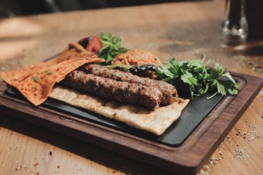 Türk ve Arap Geleneksel Ramazan Kebabı