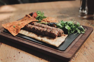 Türk ve Arap Geleneksel Ramazan Kebabı