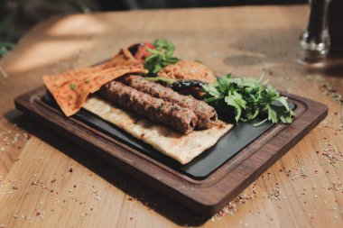 Türk ve Arap Geleneksel Ramazan Kebabı