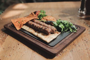 Türk ve Arap Geleneksel Ramazan Kebabı