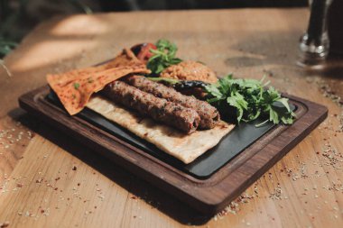 Türk ve Arap Geleneksel Ramazan Kebabı