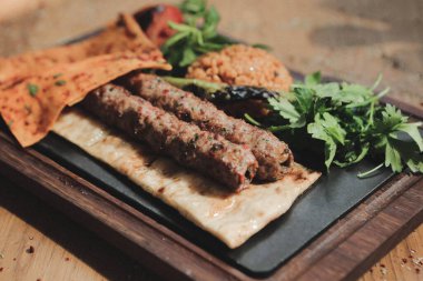 Türk ve Arap Geleneksel Ramazan Kebabı
