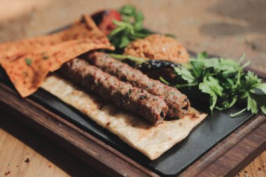 Türk ve Arap Geleneksel Ramazan Kebabı