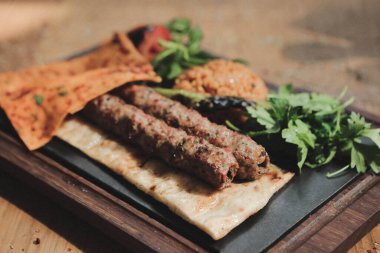 Türk ve Arap Geleneksel Ramazan Kebabı