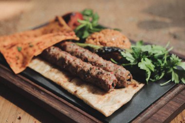 Türk ve Arap Geleneksel Ramazan Kebabı