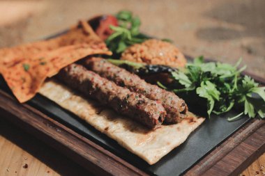 Türk ve Arap Geleneksel Ramazan Kebabı