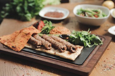 Türk ve Arap Geleneksel Ramazan Kebabı