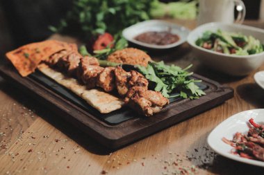 Türk ve Arap Geleneksel Ramazan Kebabı