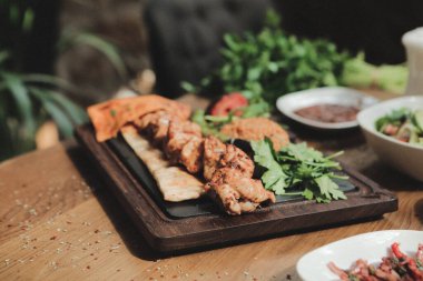 Türk ve Arap Geleneksel Ramazan Kebabı