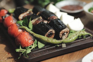 Türk ve Arap Geleneksel Ramazan Kebabı