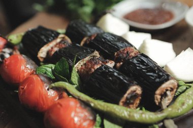 Türk ve Arap Geleneksel Ramazan Kebabı