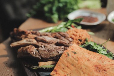 Türk ve Arap Geleneksel Ramazan Kebabı