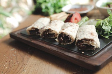 Türk ve Arap Geleneksel Ramazan Kebabı