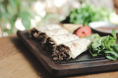 Türk ve Arap Geleneksel Ramazan Kebabı