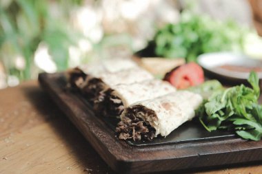 Türk ve Arap Geleneksel Ramazan Kebabı