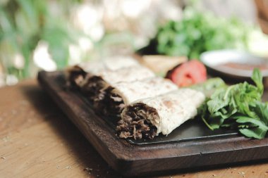 Türk ve Arap Geleneksel Ramazan Kebabı