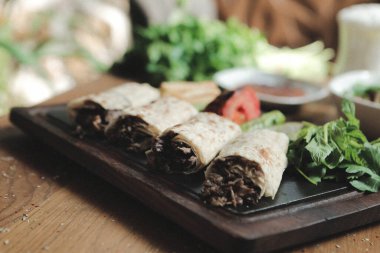 Türk ve Arap Geleneksel Ramazan Kebabı