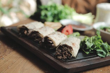 Türk ve Arap Geleneksel Ramazan Kebabı