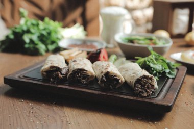 Türk ve Arap Geleneksel Ramazan Kebabı