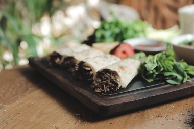 Türk ve Arap Geleneksel Ramazan Kebabı