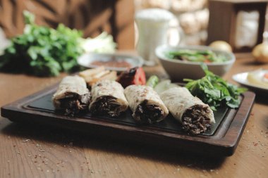 Türk ve Arap Geleneksel Ramazan Kebabı