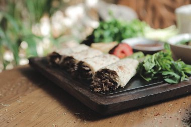 Türk ve Arap Geleneksel Ramazan Kebabı