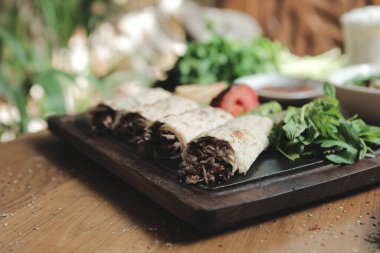 Türk ve Arap Geleneksel Ramazan Kebabı