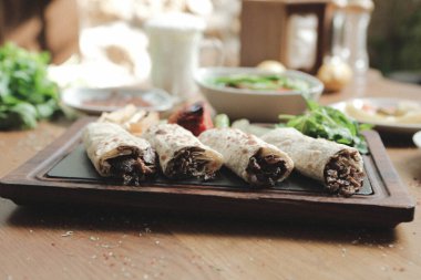 Türk ve Arap Geleneksel Ramazan Kebabı