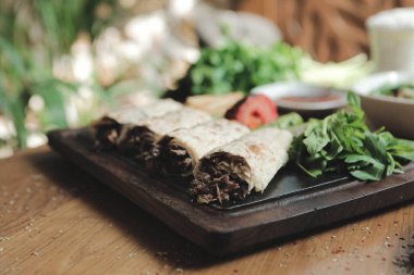 Türk ve Arap Geleneksel Ramazan Kebabı